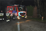 Melding 19.42 Prio 2 Containerbrand Prof Wassenberghstraat Buitenpost